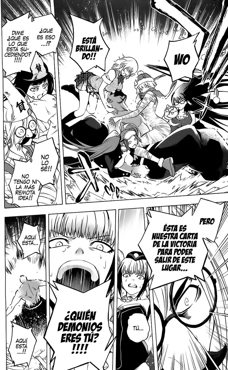 Binbougami ga! (2008) - Capítulo 66 - Página 43 - LectorTMOo