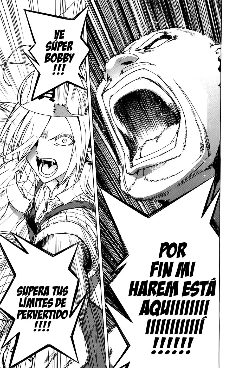 Binbougami ga! (2008) - Capítulo 66 - Página 44 - LectorTMOo