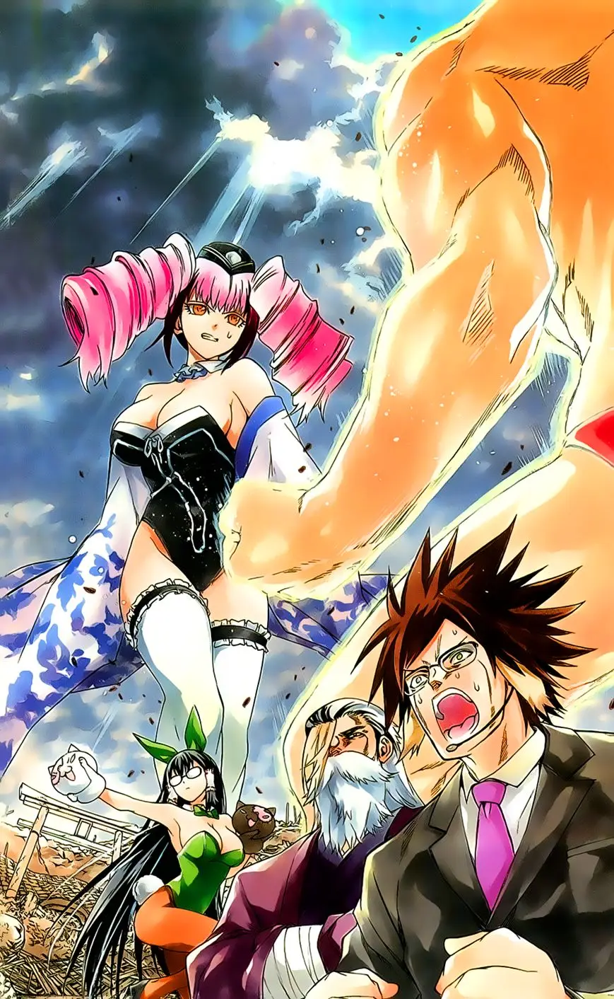 Binbougami ga! (2008) - Capítulo 67 - Página 2 - LectorTMOo