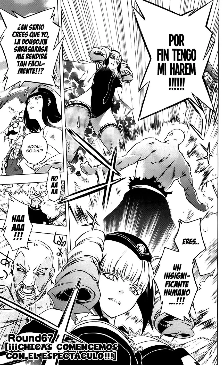 Binbougami ga! (2008) - Capítulo 67 - Página 3 - LectorTMOo