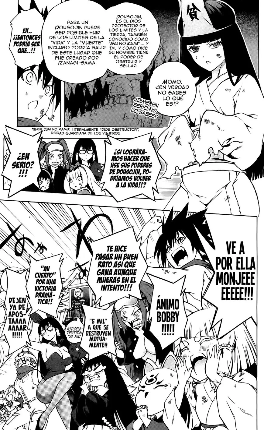 Binbougami ga! (2008) - Capítulo 67 - Página 5 - LectorTMOo