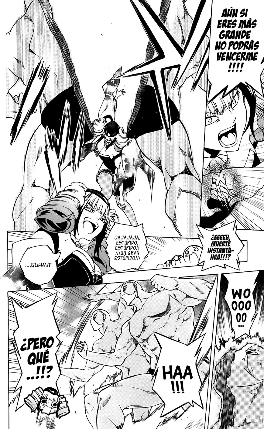 Binbougami ga! (2008) - Capítulo 67 - Página 6 - LectorTMOo