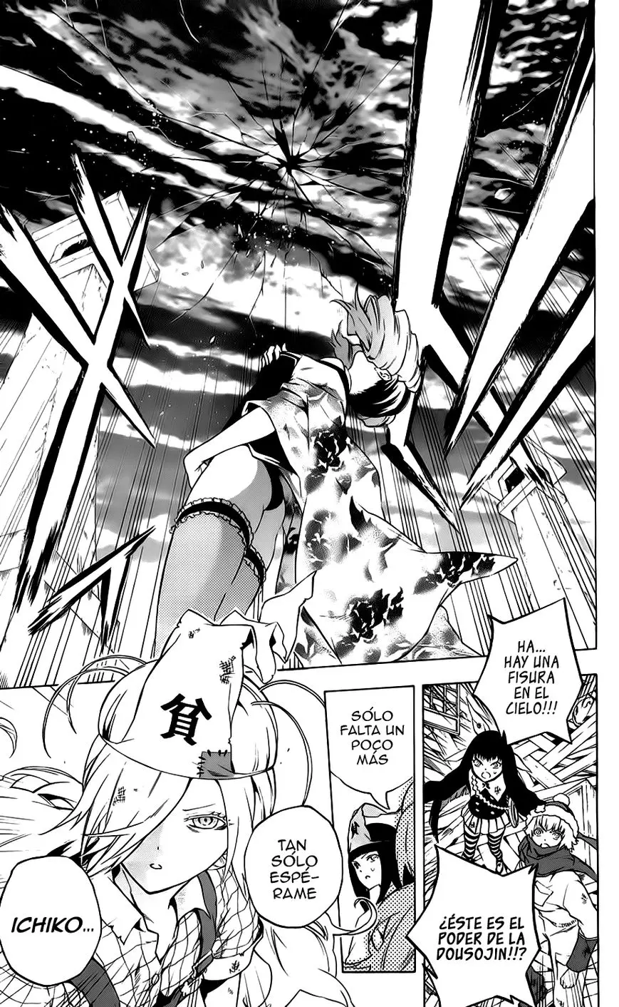 Binbougami ga! (2008) - Capítulo 67 - Página 9 - LectorTMOo