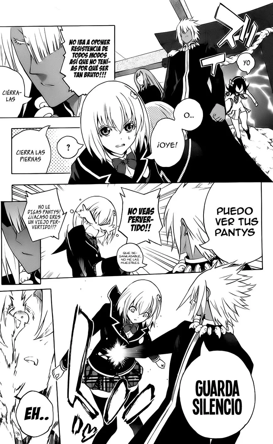 Binbougami ga! (2008) - Capítulo 67 - Página 11 - LectorTMOo