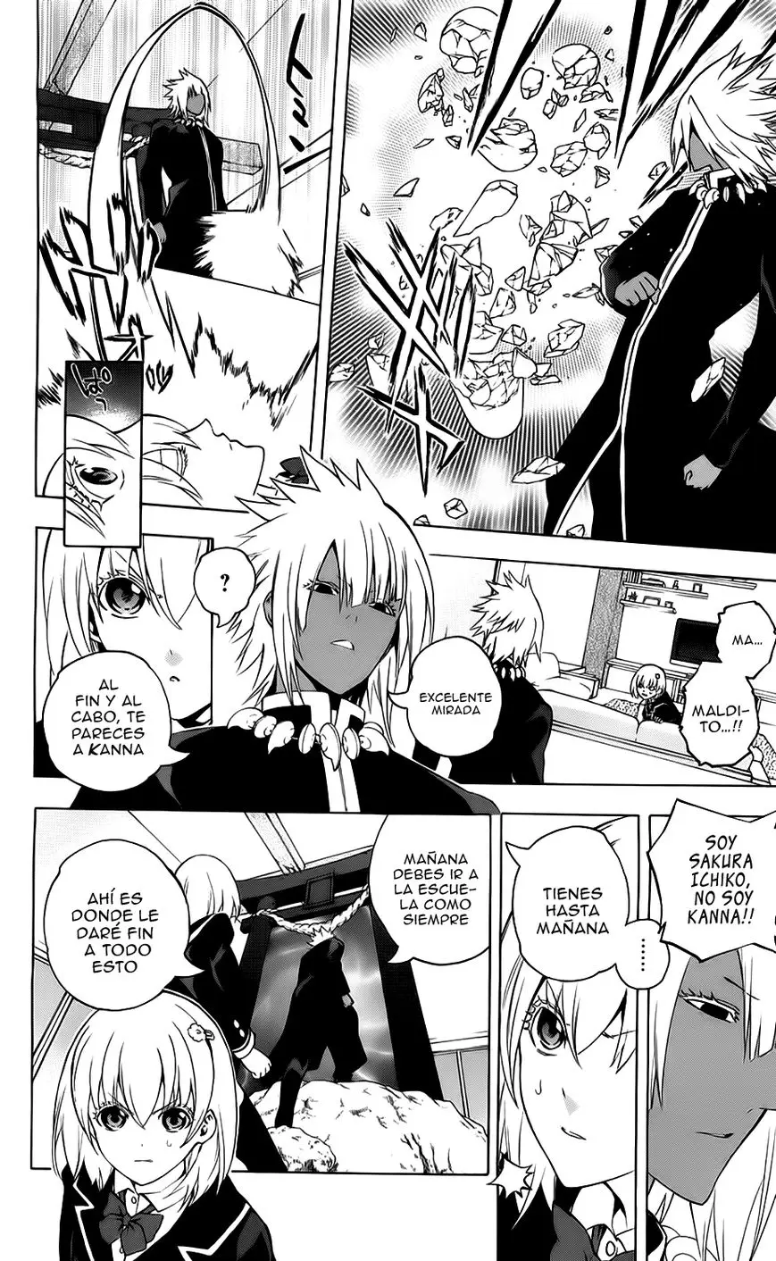 Binbougami ga! (2008) - Capítulo 67 - Página 12 - LectorTMOo