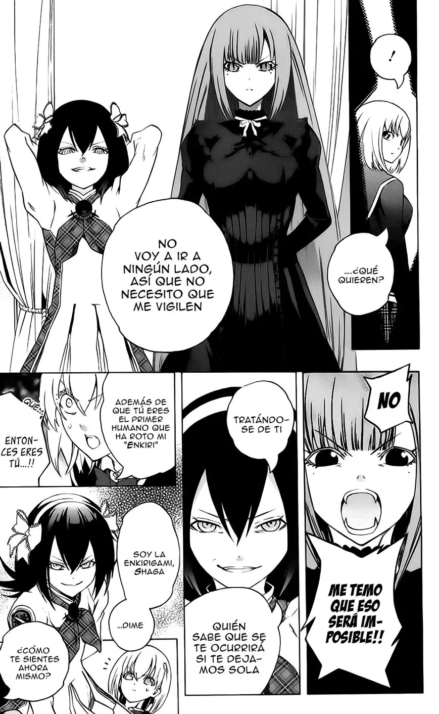 Binbougami ga! (2008) - Capítulo 67 - Página 13 - LectorTMOo
