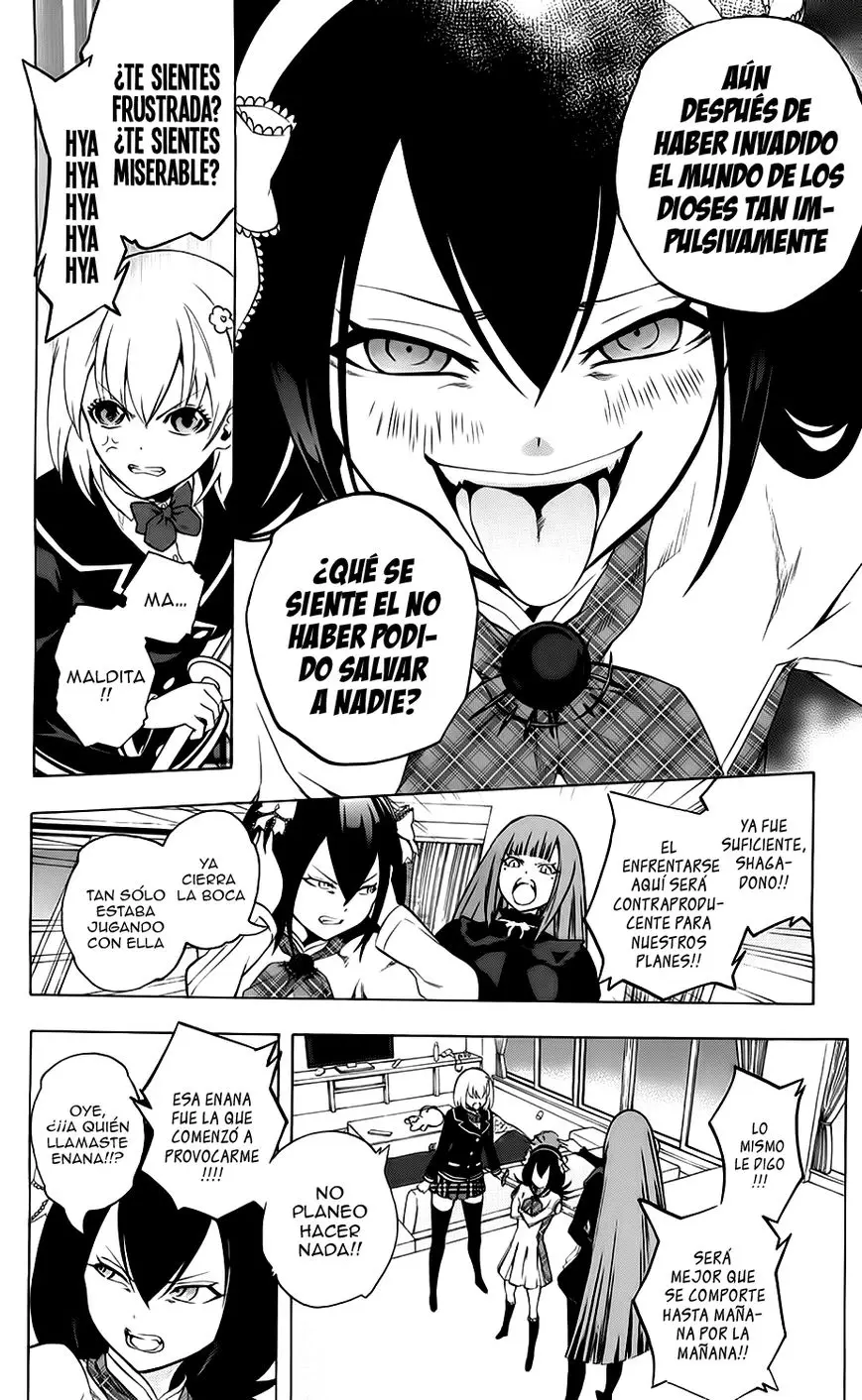 Binbougami ga! (2008) - Capítulo 67 - Página 14 - LectorTMOo