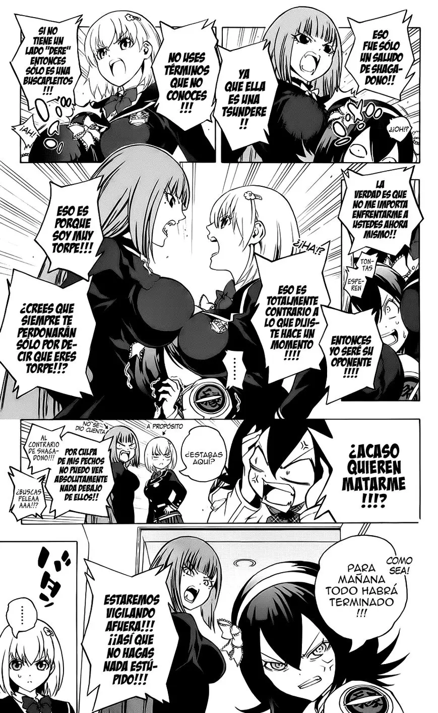 Binbougami ga! (2008) - Capítulo 67 - Página 15 - LectorTMOo