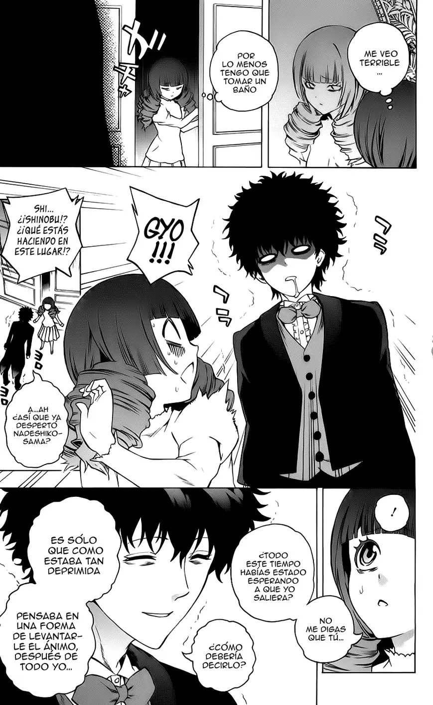 Binbougami ga! (2008) - Capítulo 67 - Página 17 - LectorTMOo