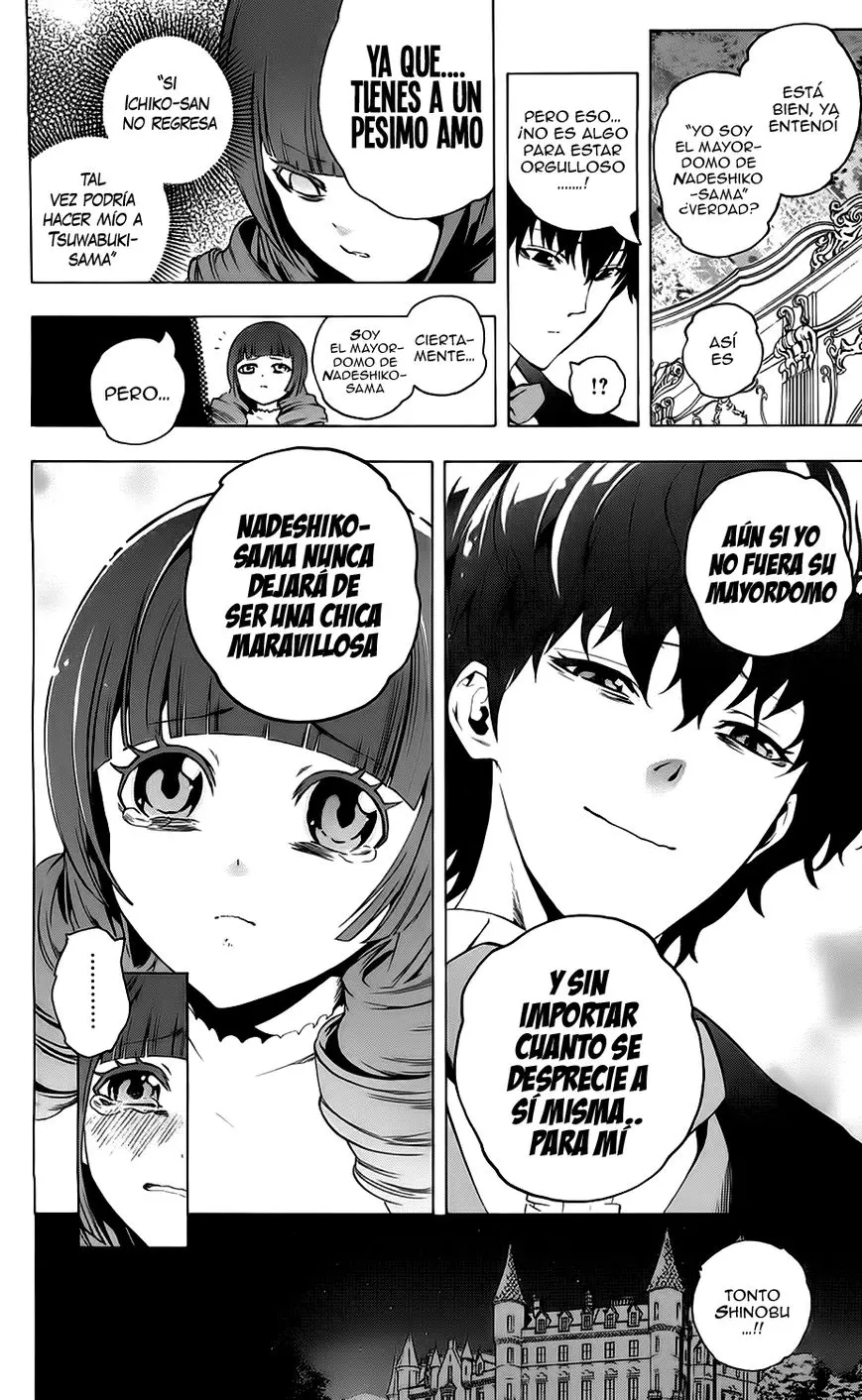 Binbougami ga! (2008) - Capítulo 67 - Página 18 - LectorTMOo