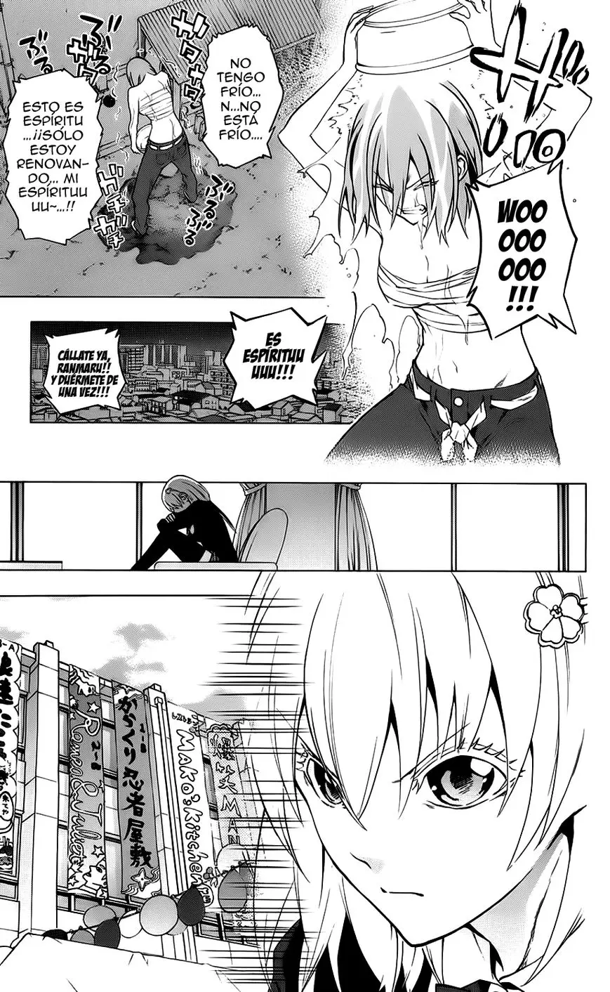 Binbougami ga! (2008) - Capítulo 67 - Página 19 - LectorTMOo
