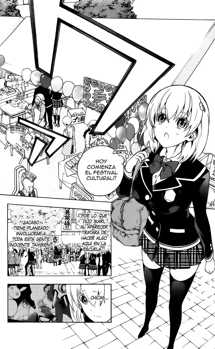 Binbougami ga! (2008) - Capítulo 67 - Página 20 - LectorTMOo