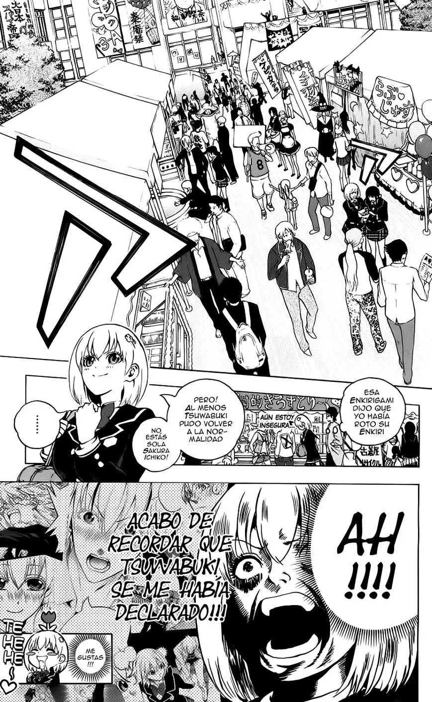 Binbougami ga! (2008) - Capítulo 67 - Página 21 - LectorTMOo