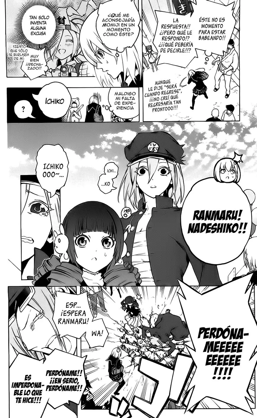 Binbougami ga! (2008) - Capítulo 67 - Página 22 - LectorTMOo