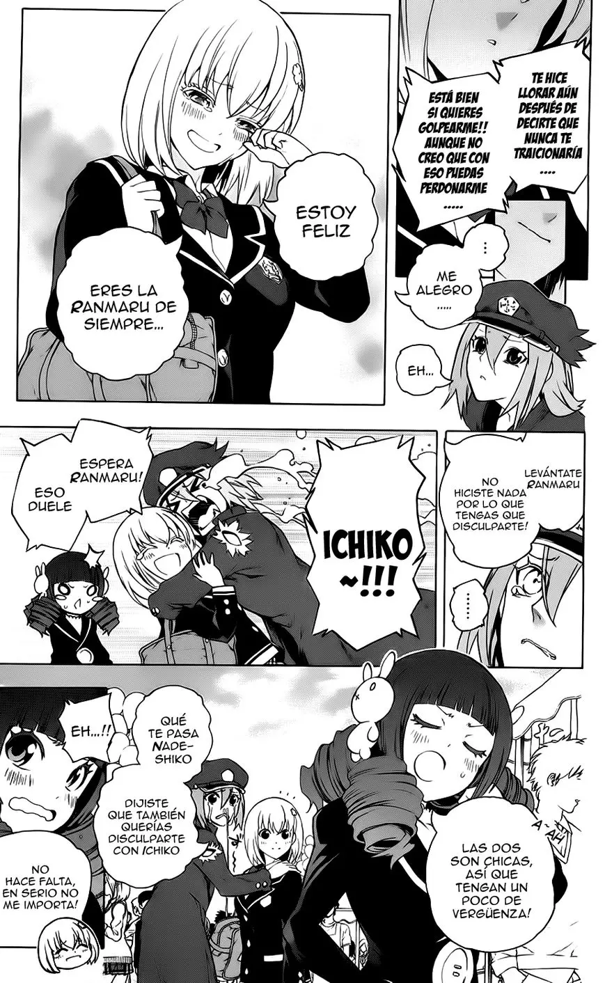 Binbougami ga! (2008) - Capítulo 67 - Página 23 - LectorTMOo