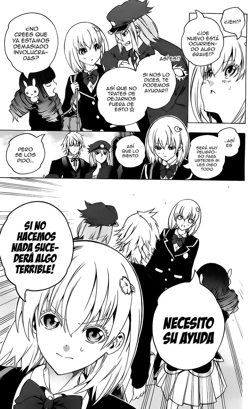 Binbougami ga! (2008) - Capítulo 67 - Página 25 - LectorTMOo