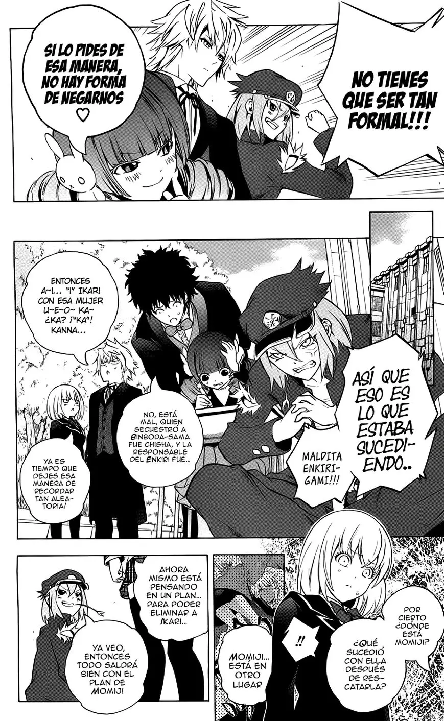 Binbougami ga! (2008) - Capítulo 67 - Página 26 - LectorTMOo