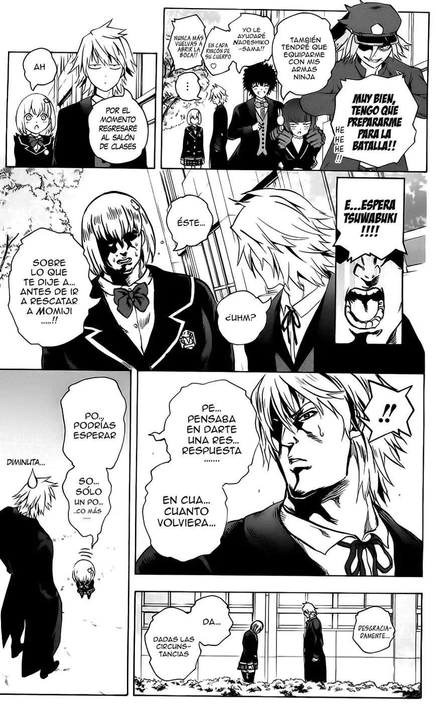 Binbougami ga! (2008) - Capítulo 67 - Página 27 - LectorTMOo