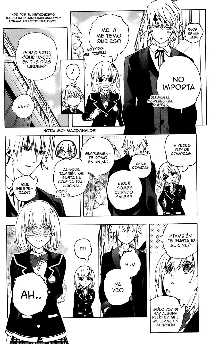 Binbougami ga! (2008) - Capítulo 67 - Página 28 - LectorTMOo