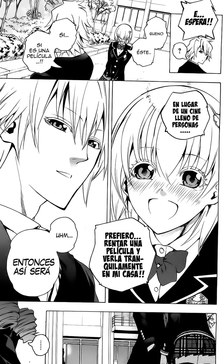 Binbougami ga! (2008) - Capítulo 67 - Página 29 - LectorTMOo
