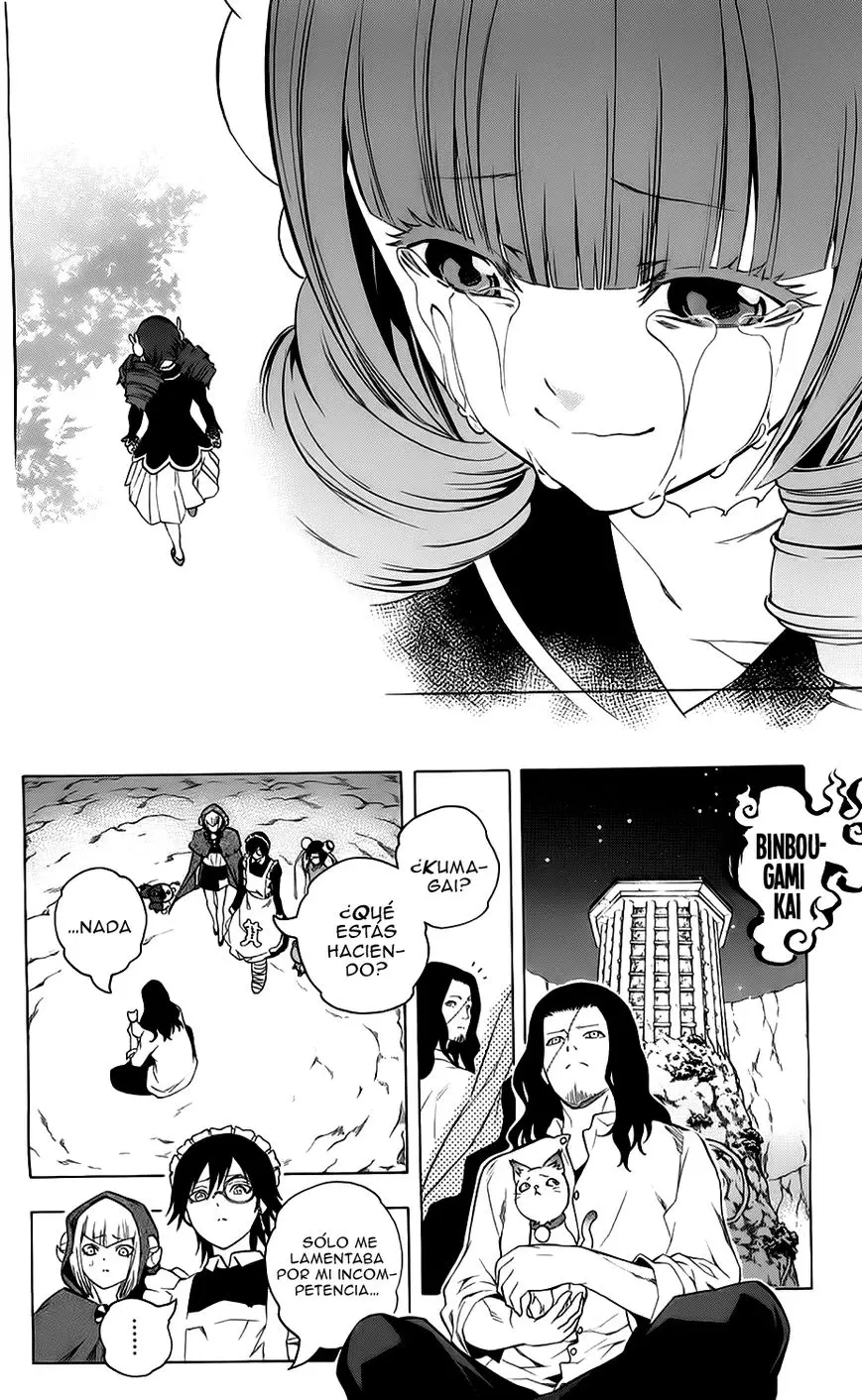Binbougami ga! (2008) - Capítulo 67 - Página 30 - LectorTMOo