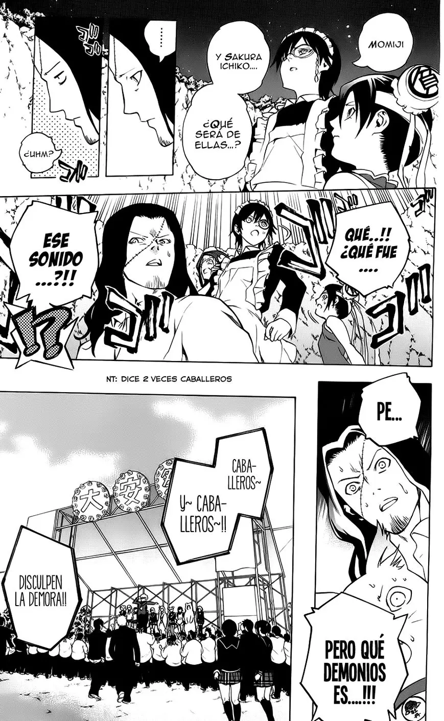 Binbougami ga! (2008) - Capítulo 67 - Página 31 - LectorTMOo