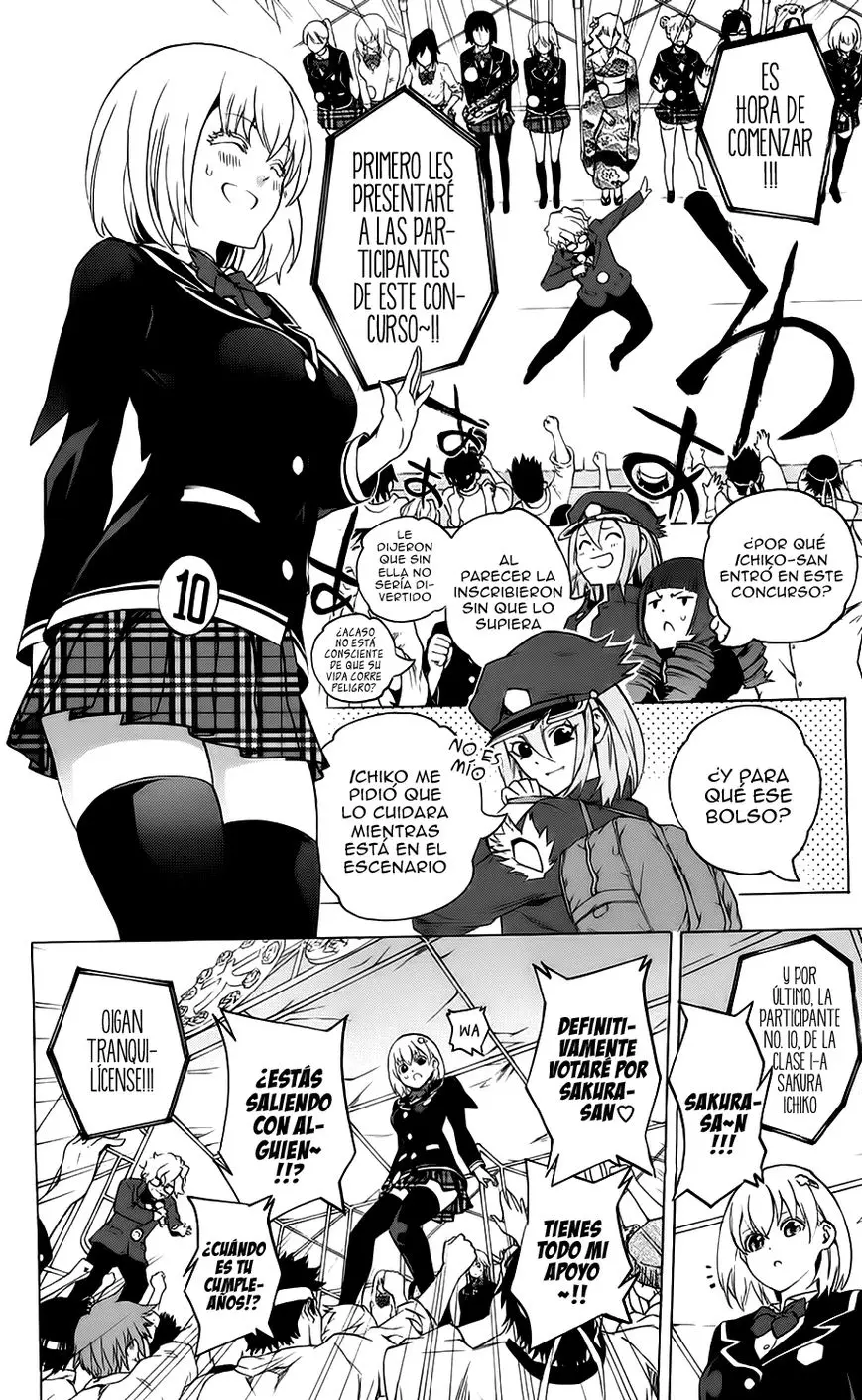 Binbougami ga! (2008) - Capítulo 67 - Página 32 - LectorTMOo