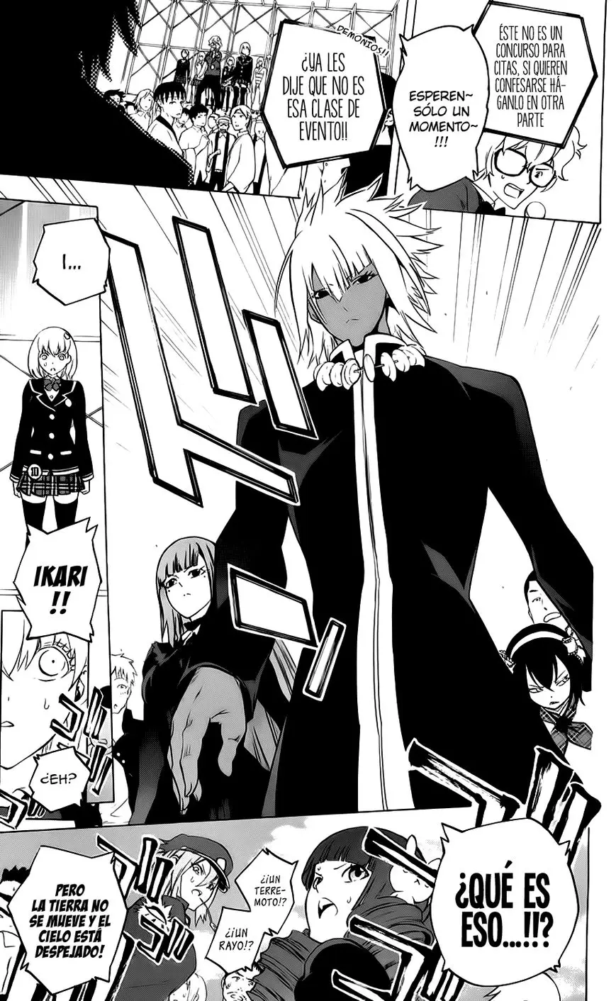 Binbougami ga! (2008) - Capítulo 67 - Página 33 - LectorTMOo