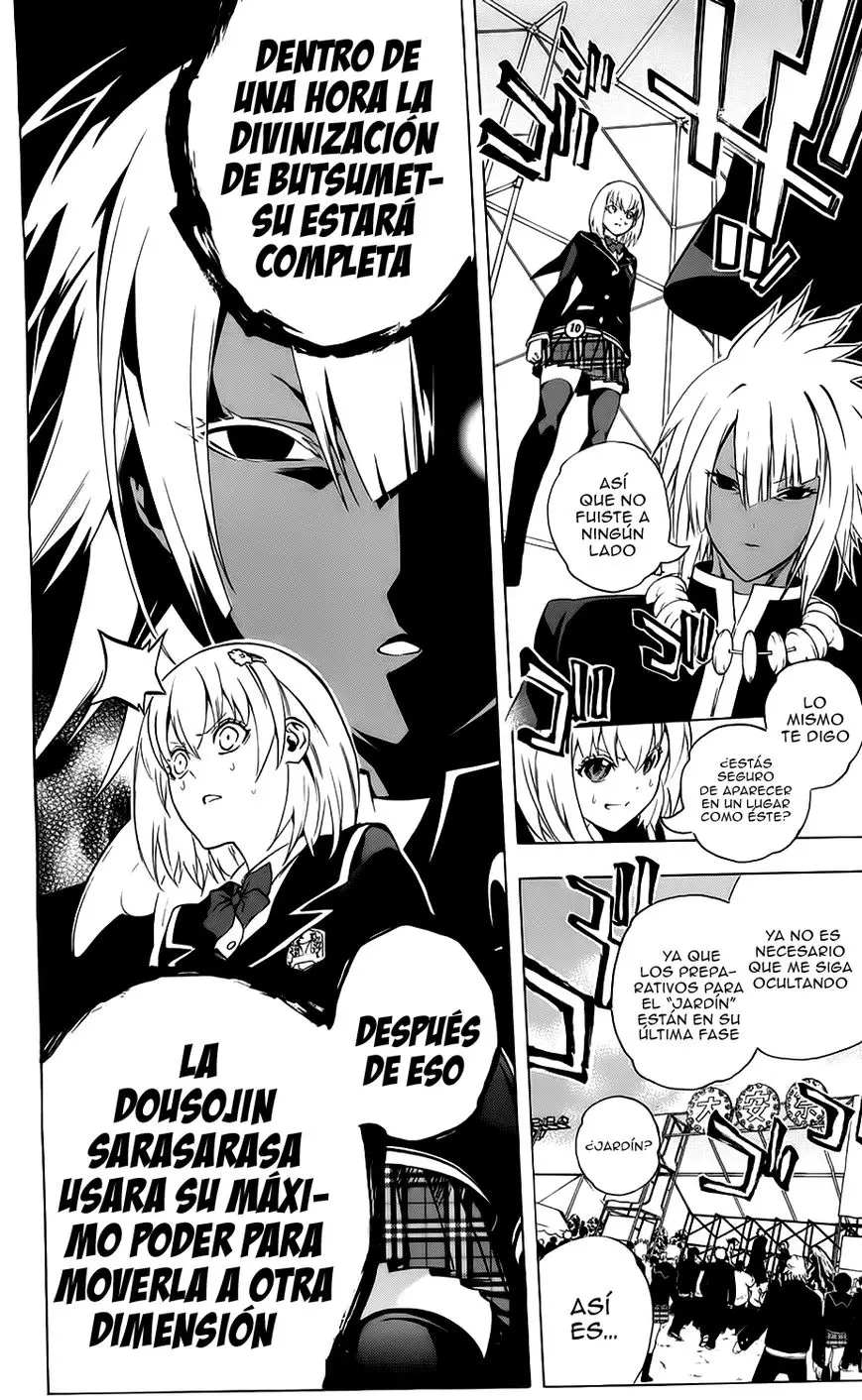 Binbougami ga! (2008) - Capítulo 67 - Página 34 - LectorTMOo