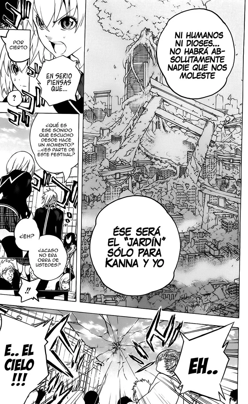 Binbougami ga! (2008) - Capítulo 67 - Página 35 - LectorTMOo