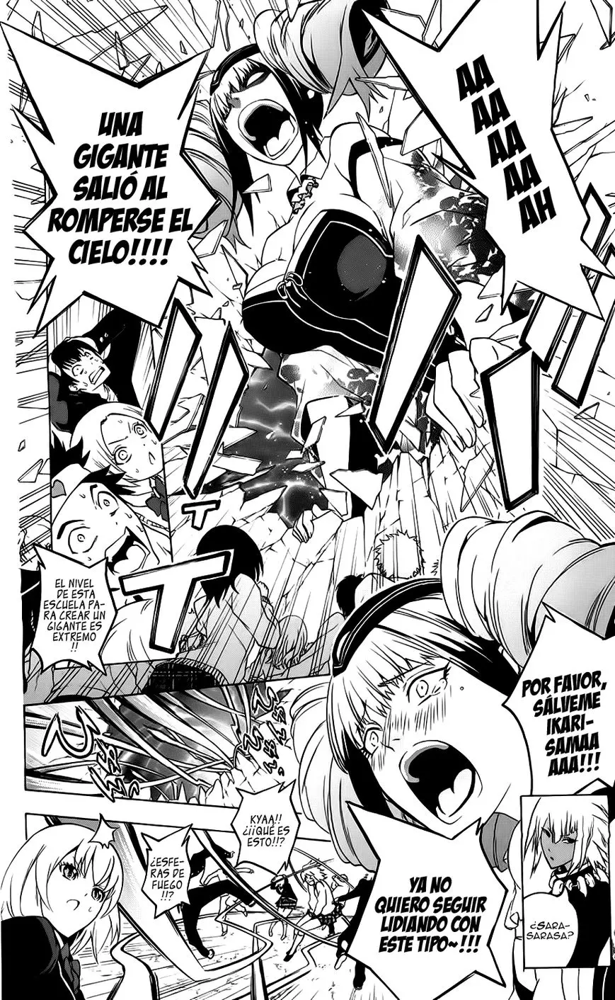 Binbougami ga! (2008) - Capítulo 67 - Página 36 - LectorTMOo