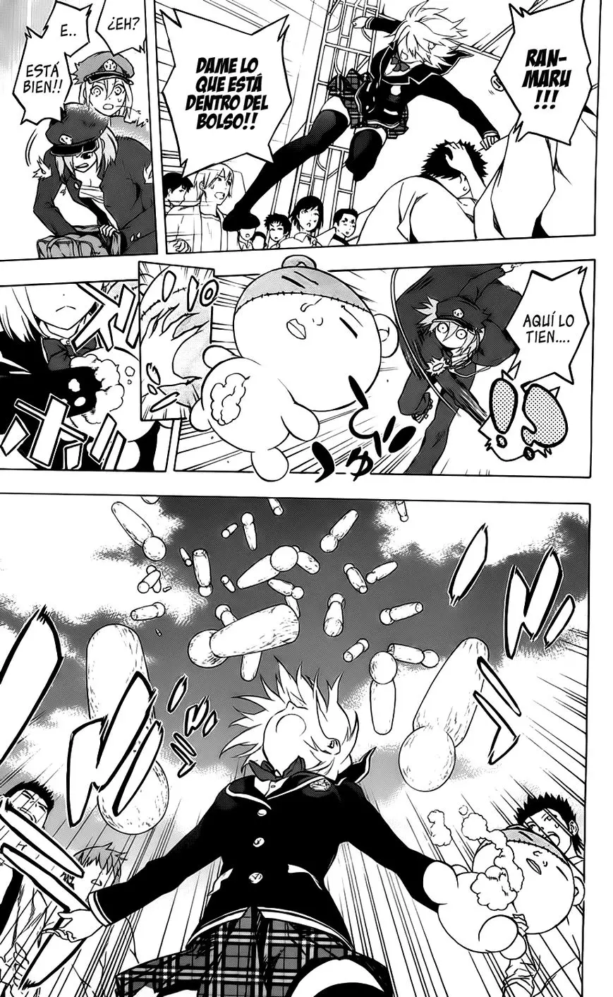 Binbougami ga! (2008) - Capítulo 67 - Página 37 - LectorTMOo