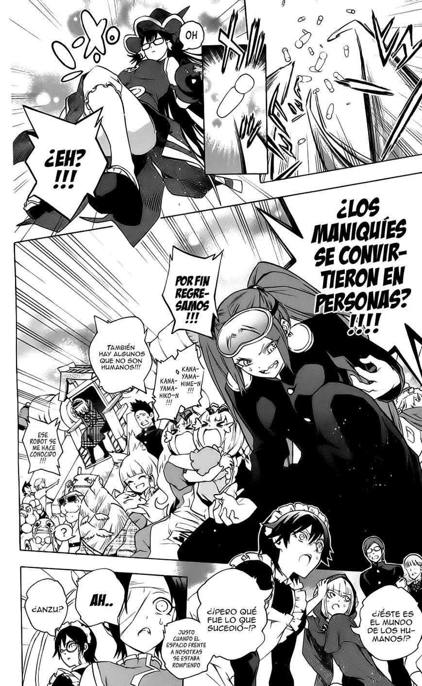Binbougami ga! (2008) - Capítulo 67 - Página 38 - LectorTMOo