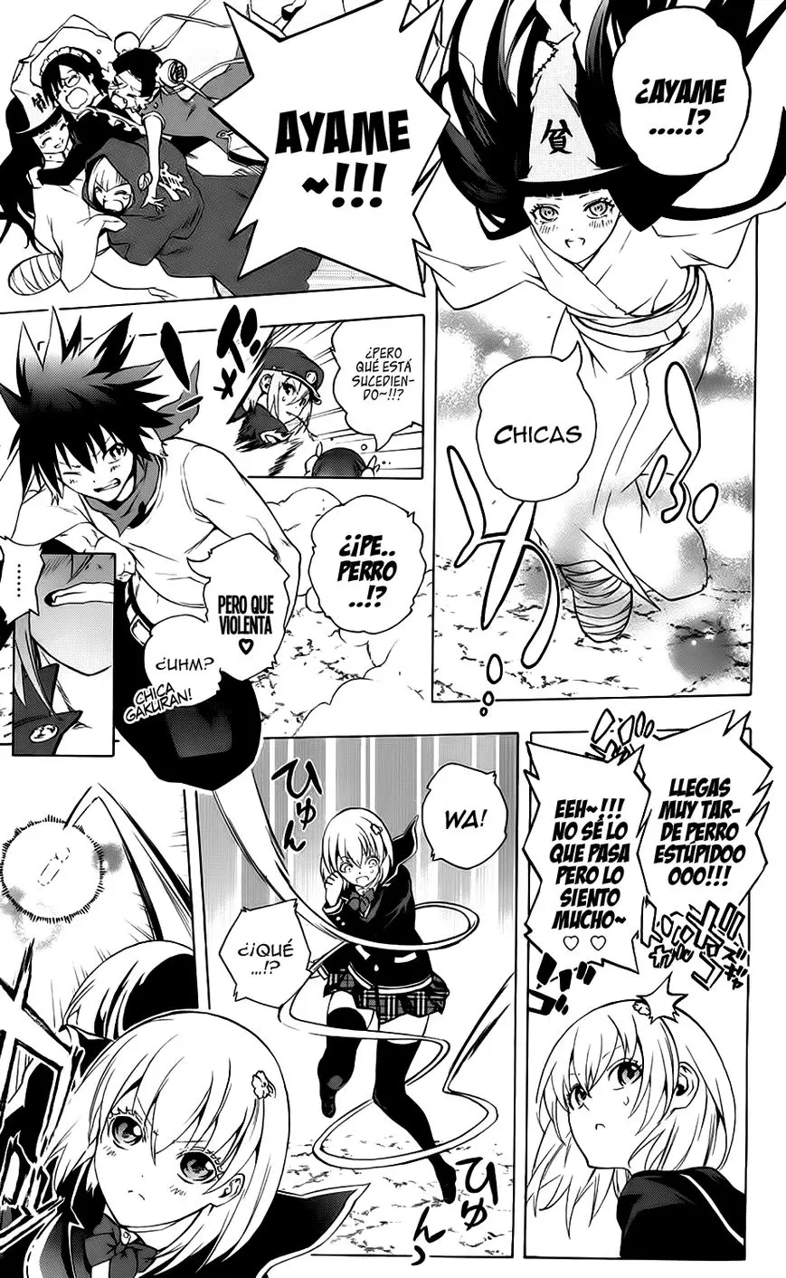 Binbougami ga! (2008) - Capítulo 67 - Página 39 - LectorTMOo