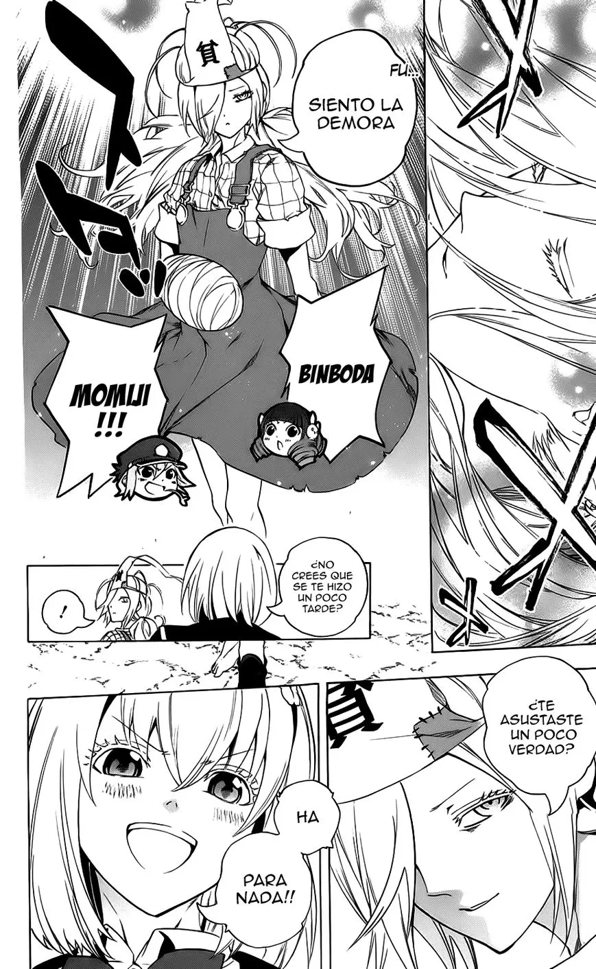 Binbougami ga! (2008) - Capítulo 67 - Página 40 - LectorTMOo