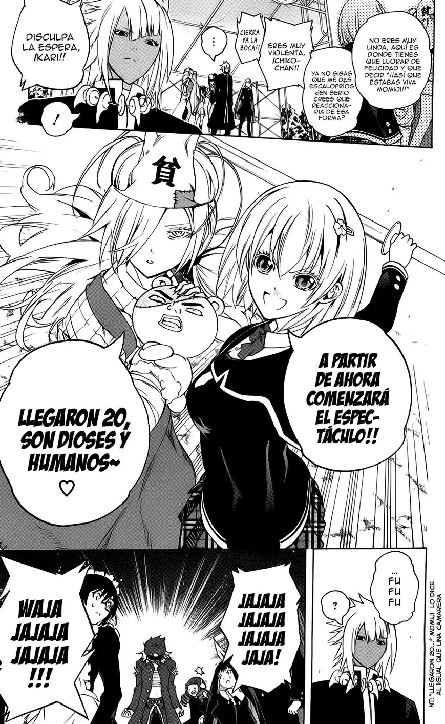 Binbougami ga! (2008) - Capítulo 67 - Página 41 - LectorTMOo