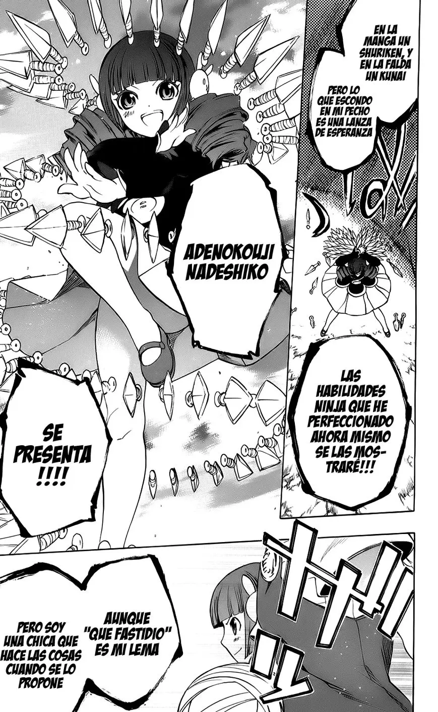 Binbougami ga! (2008) - Capítulo 67 - Página 43 - LectorTMOo