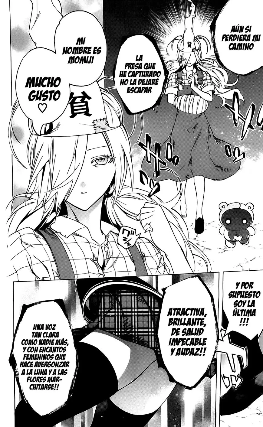 Binbougami ga! (2008) - Capítulo 67 - Página 44 - LectorTMOo