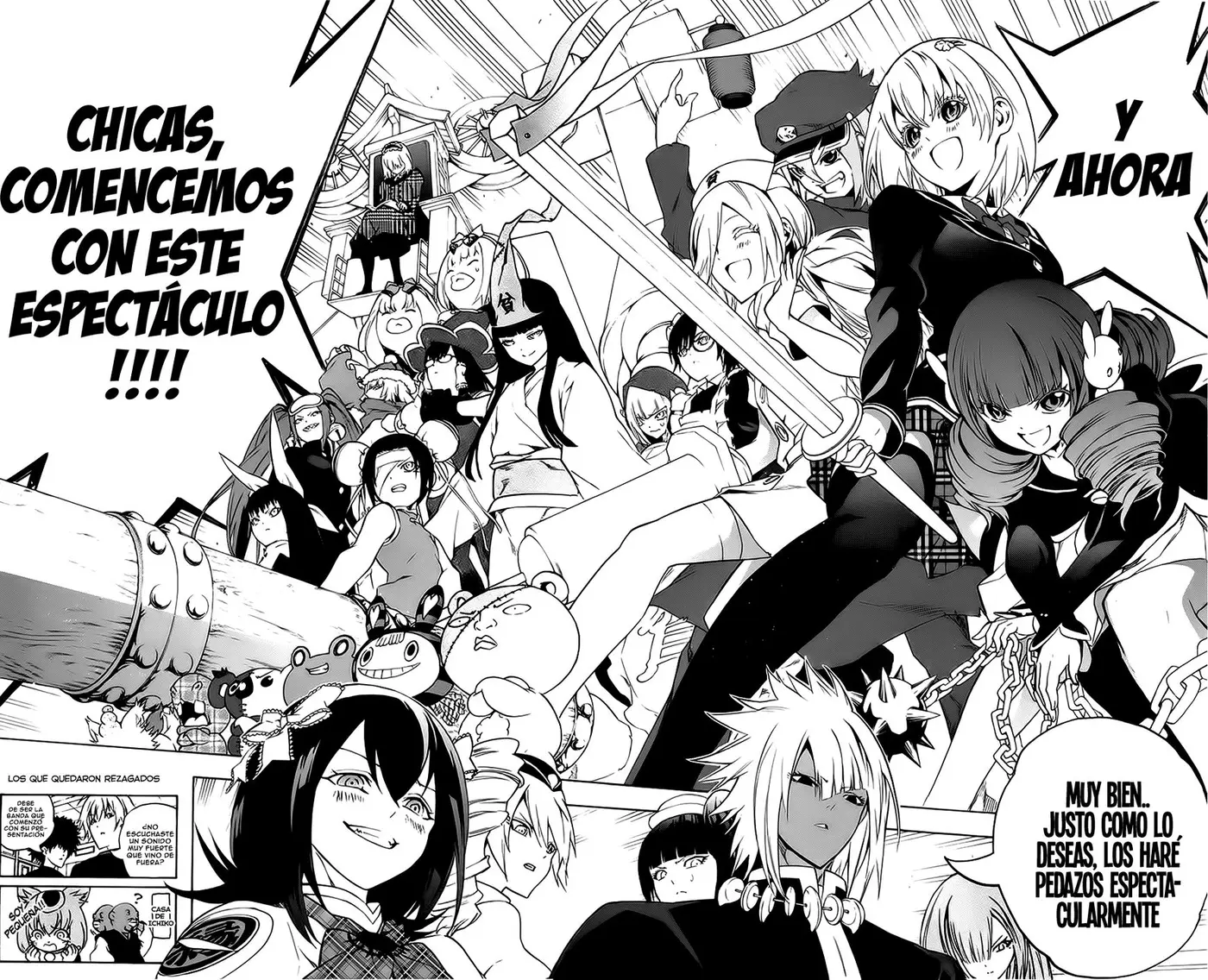 Binbougami ga! (2008) - Capítulo 67 - Página 46 - LectorTMOo