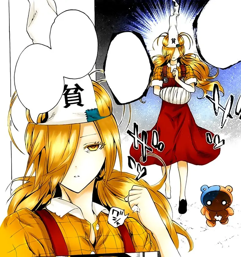 Binbougami ga! (2008) - Capítulo 67 - Página 47 - LectorTMOo