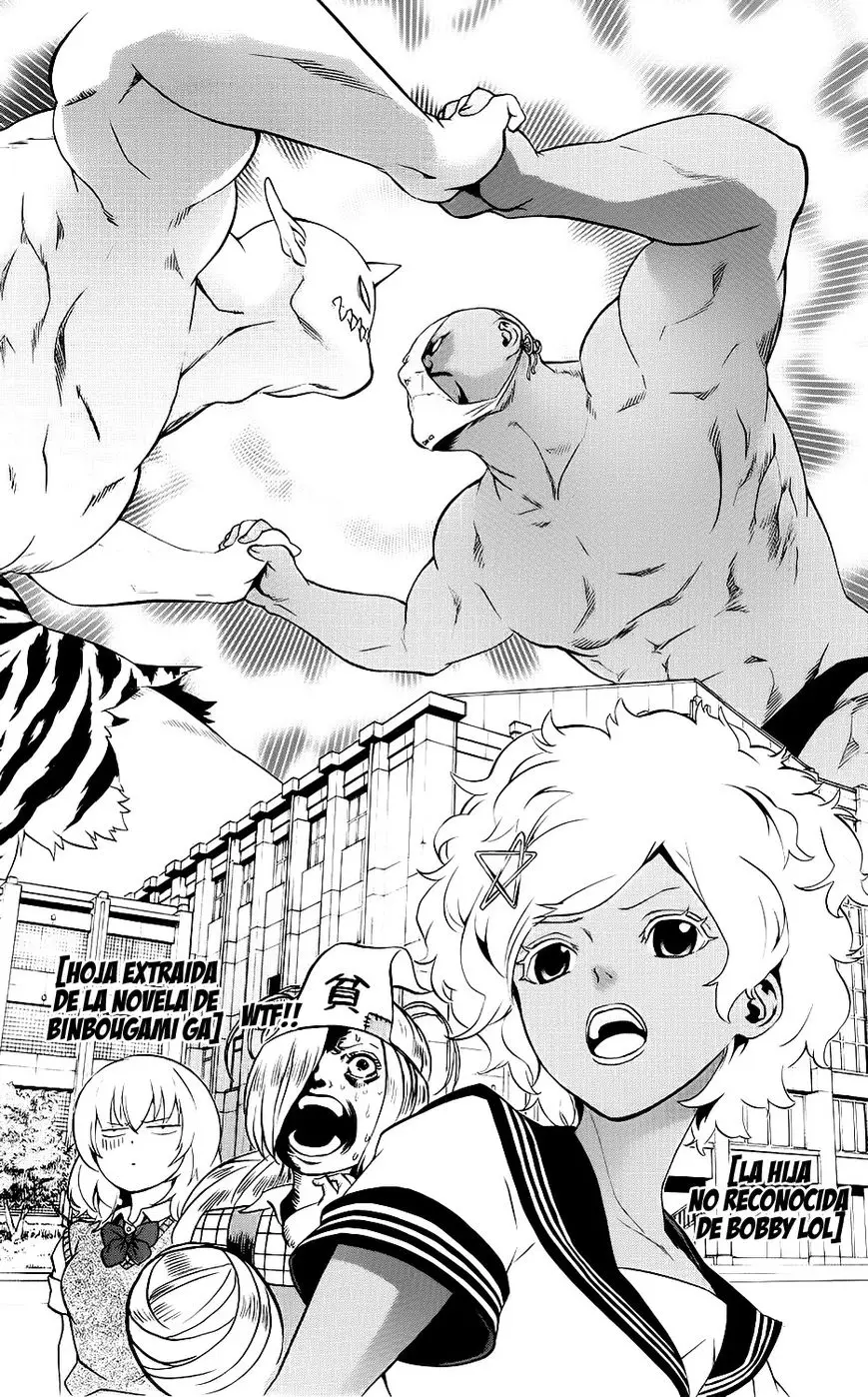 Binbougami ga! (2008) - Capítulo 67 - Página 48 - LectorTMOo