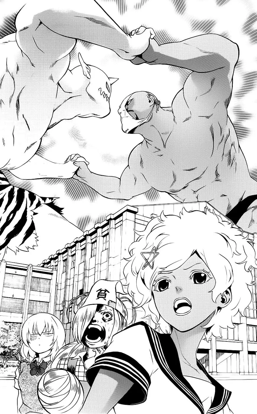 Binbougami ga! (2008) - Capítulo 67 - Página 49 - LectorTMOo