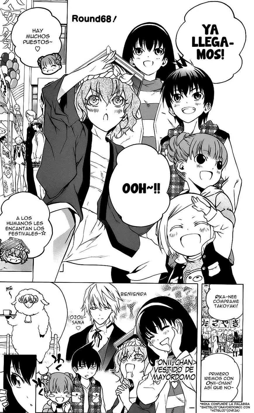 Binbougami ga! (2008) - Capítulo 68 - Página 2 - LectorTMOo