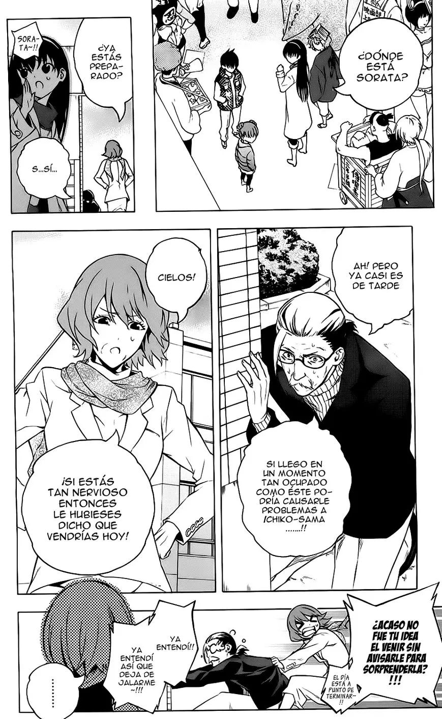 Binbougami ga! (2008) - Capítulo 68 - Página 3 - LectorTMOo