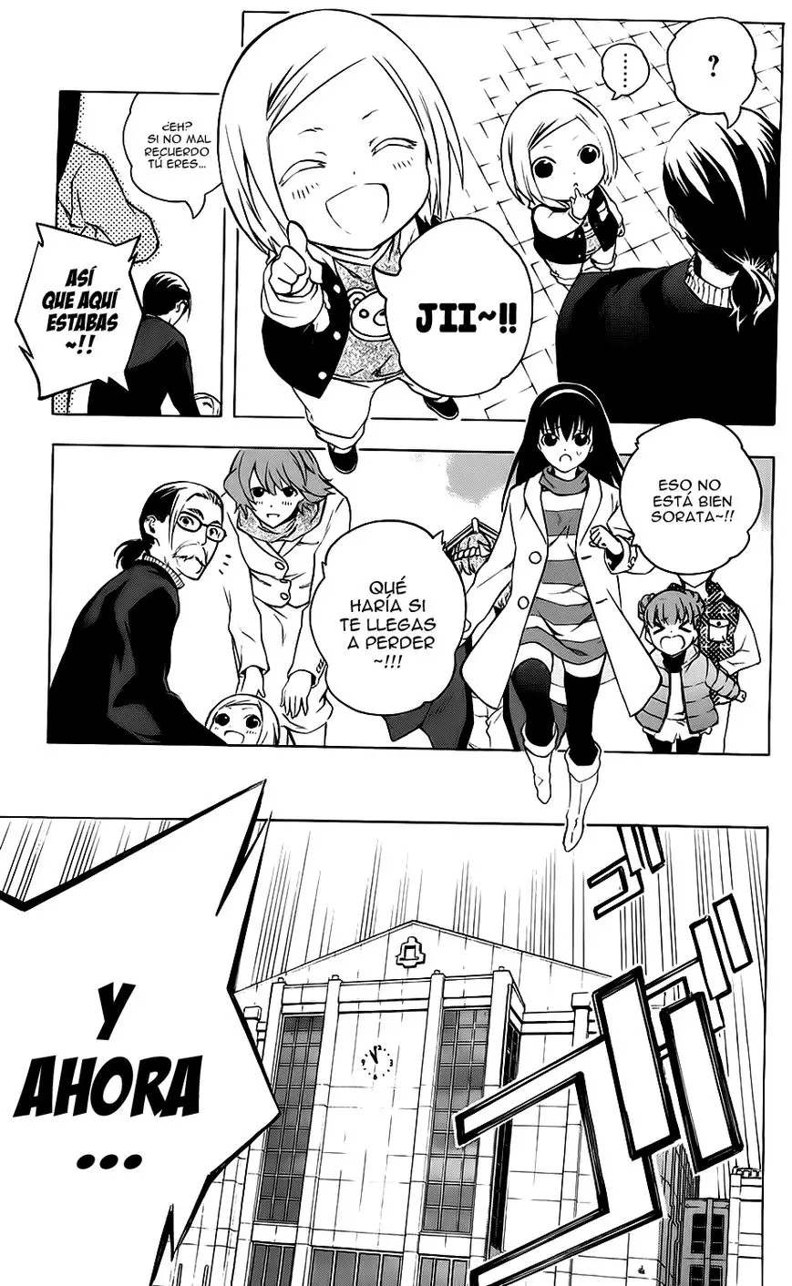 Binbougami ga! (2008) - Capítulo 68 - Página 4 - LectorTMOo