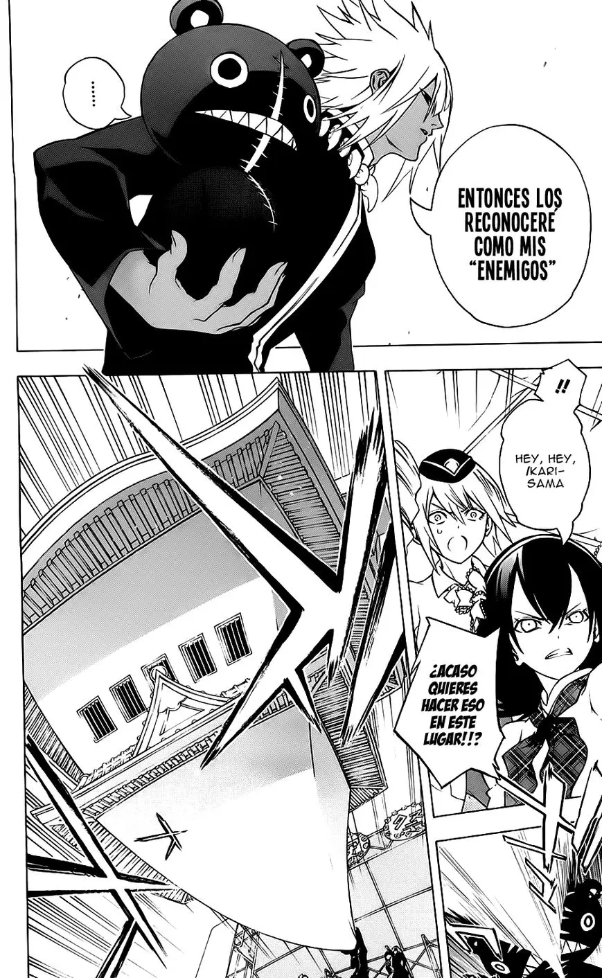 Binbougami ga! (2008) - Capítulo 68 - Página 6 - LectorTMOo