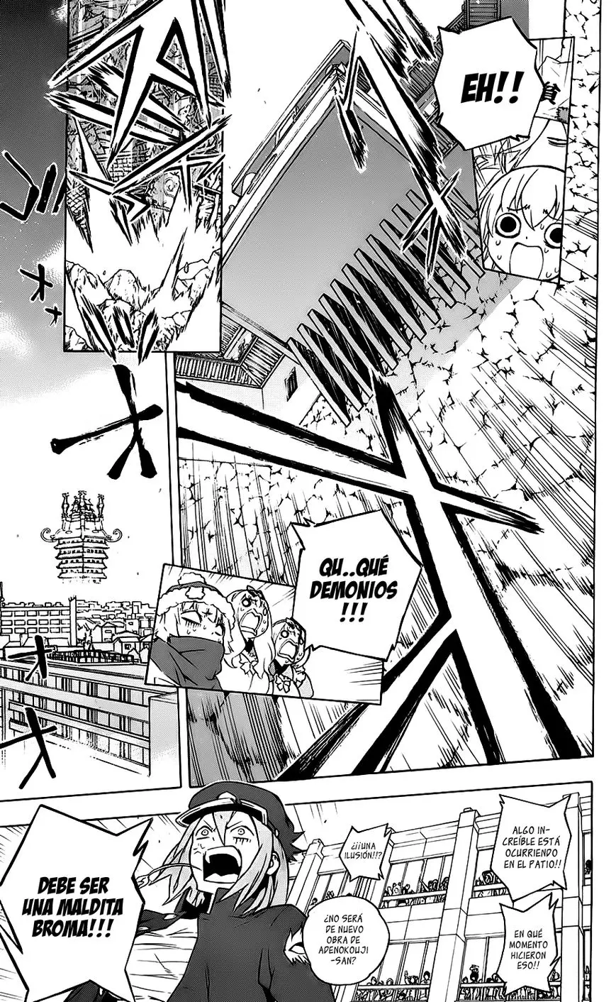 Binbougami ga! (2008) - Capítulo 68 - Página 7 - LectorTMOo