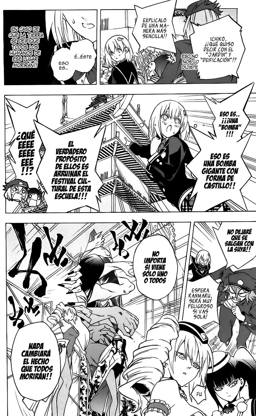 Binbougami ga! (2008) - Capítulo 68 - Página 9 - LectorTMOo