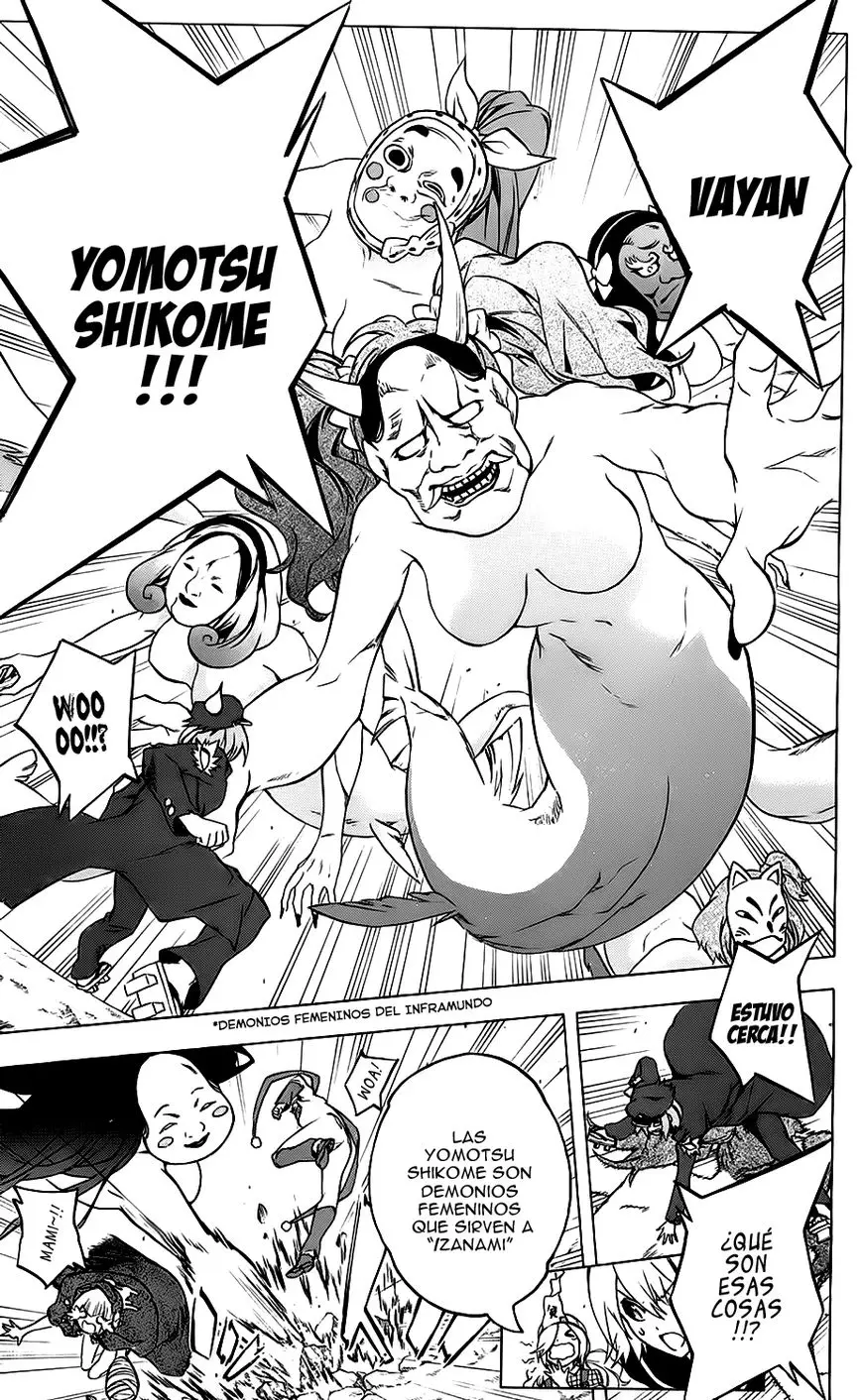 Binbougami ga! (2008) - Capítulo 68 - Página 10 - LectorTMOo