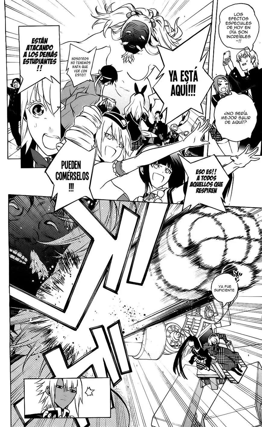 Binbougami ga! (2008) - Capítulo 68 - Página 11 - LectorTMOo